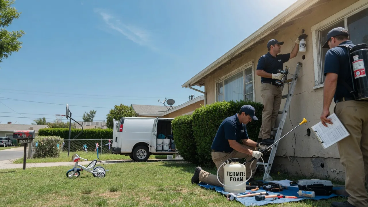 Emergency Pest Control in Locust Grove, GA near me